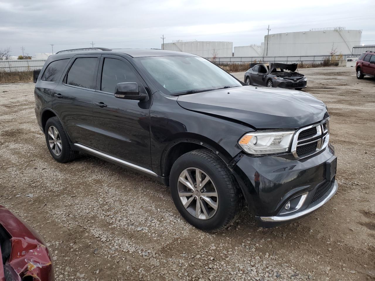 DODGE DURANGO LIMITED