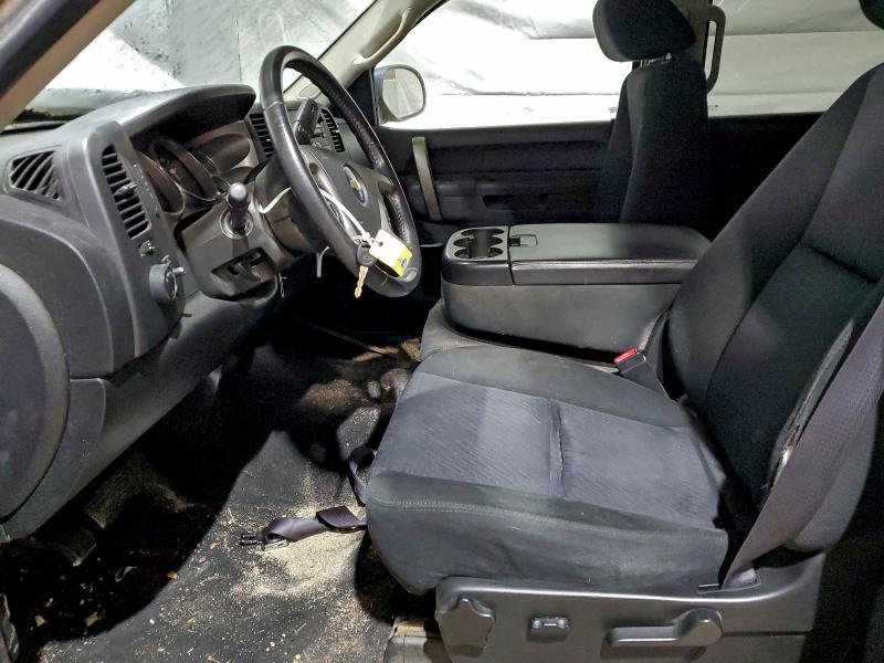 2011 CHEVROLET SILVERADO #3297144534