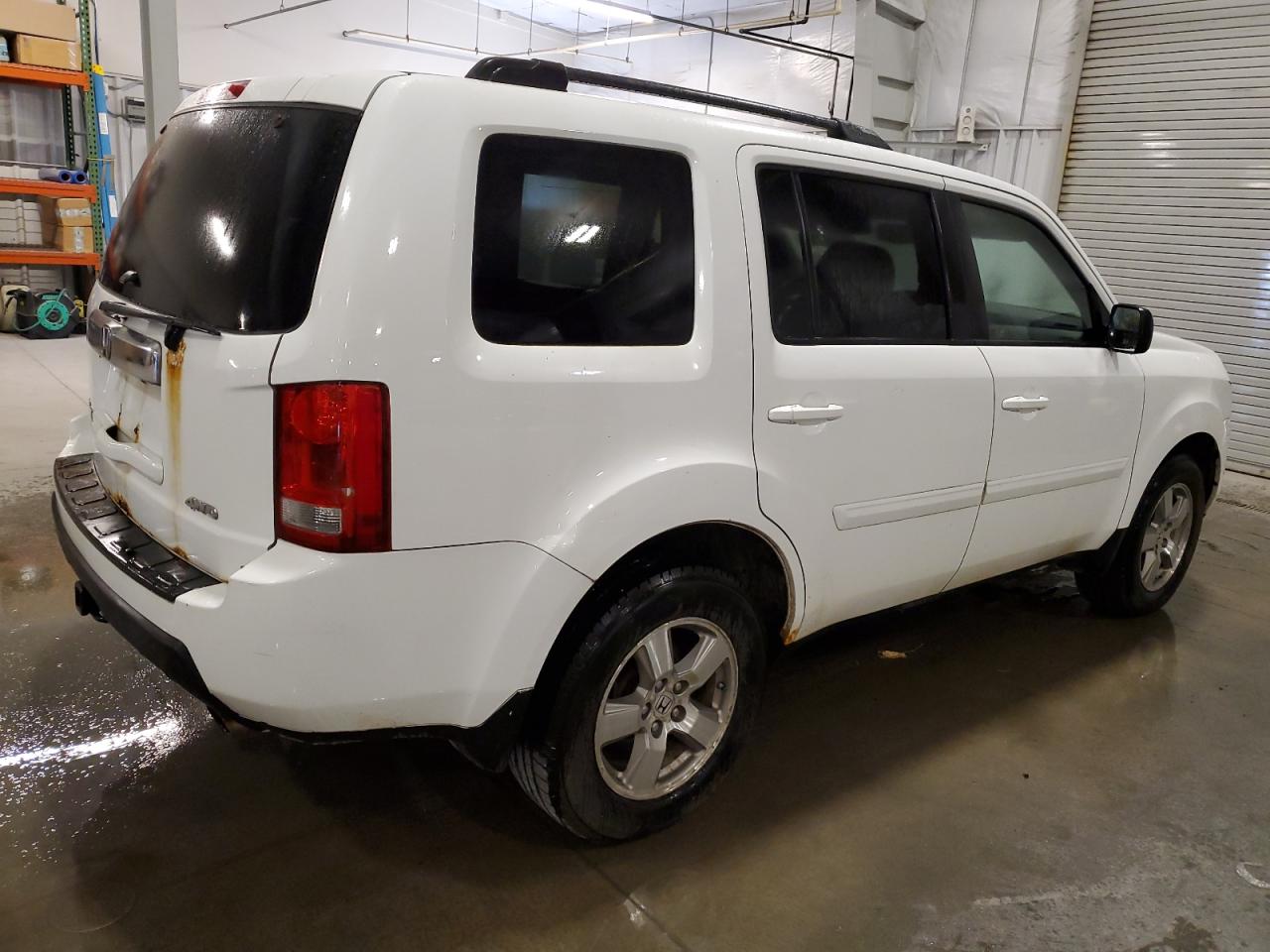 HONDA PILOT EXL