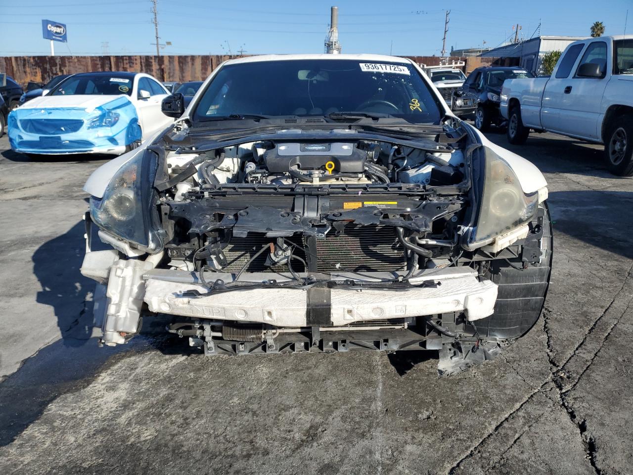 NISSAN 370Z BASE