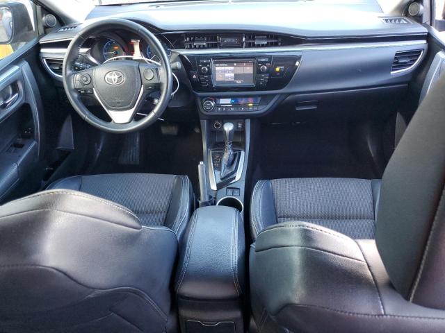 2015 TOYOTA COROLLA L #3298211047
