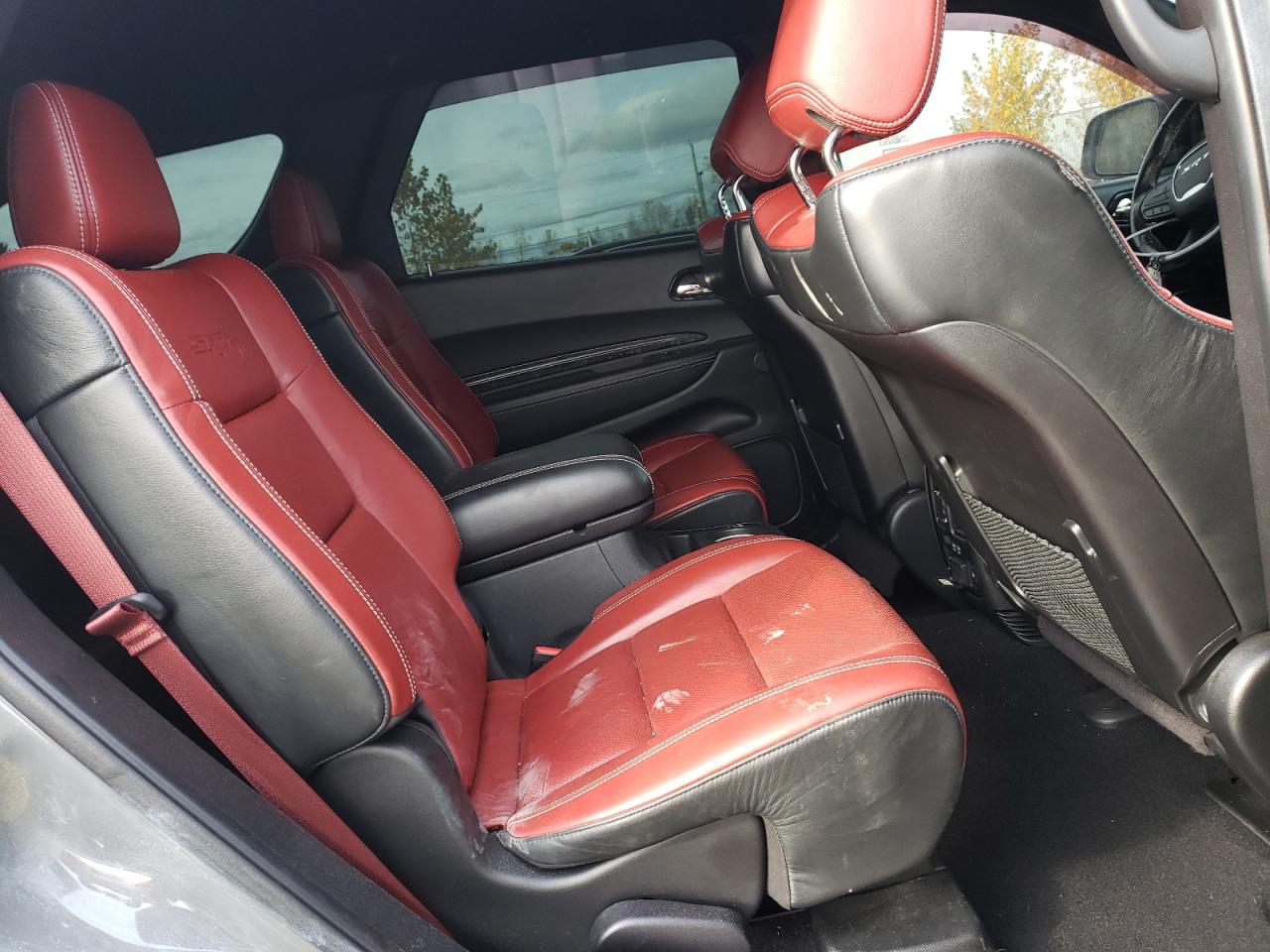 DODGE DURANGO SRT HELLCAT