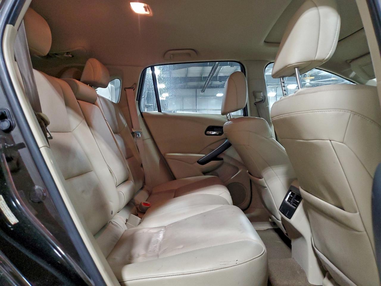 ACURA RDX TECHNOLOGY