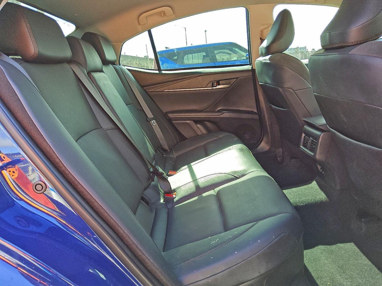 Lot #3311393322 2025 TOYOTA CAMRY XSE