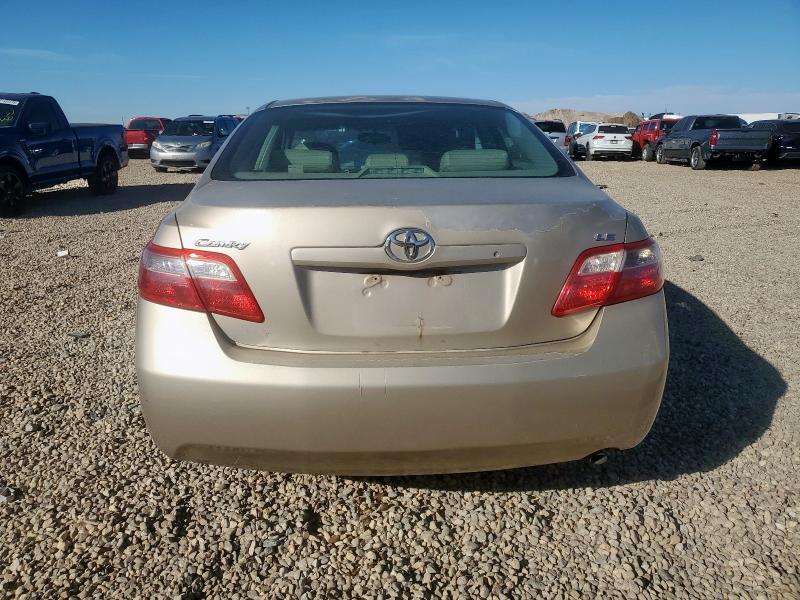 2007 TOYOTA CAMRY CE #3283839482