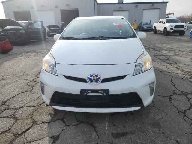 2014 TOYOTA PRIUS #3293500433