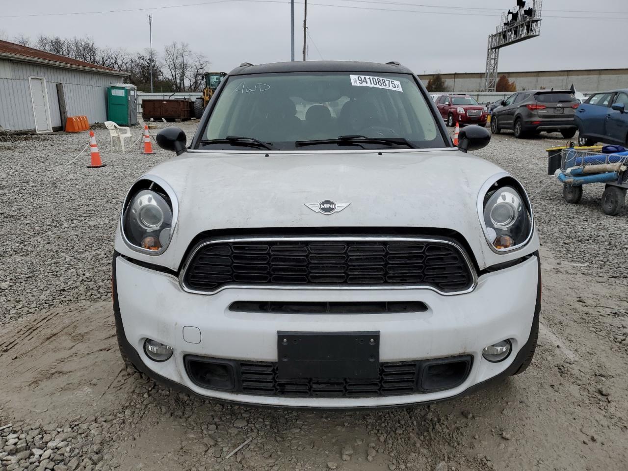 MINI COOPER S COUNTRYMAN