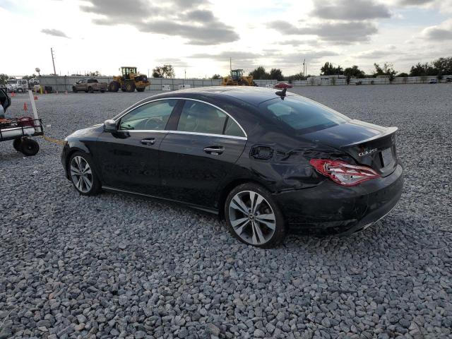 2018 MERCEDES-BENZ CLA 250 4M - WDDSJ4GB4JN696912