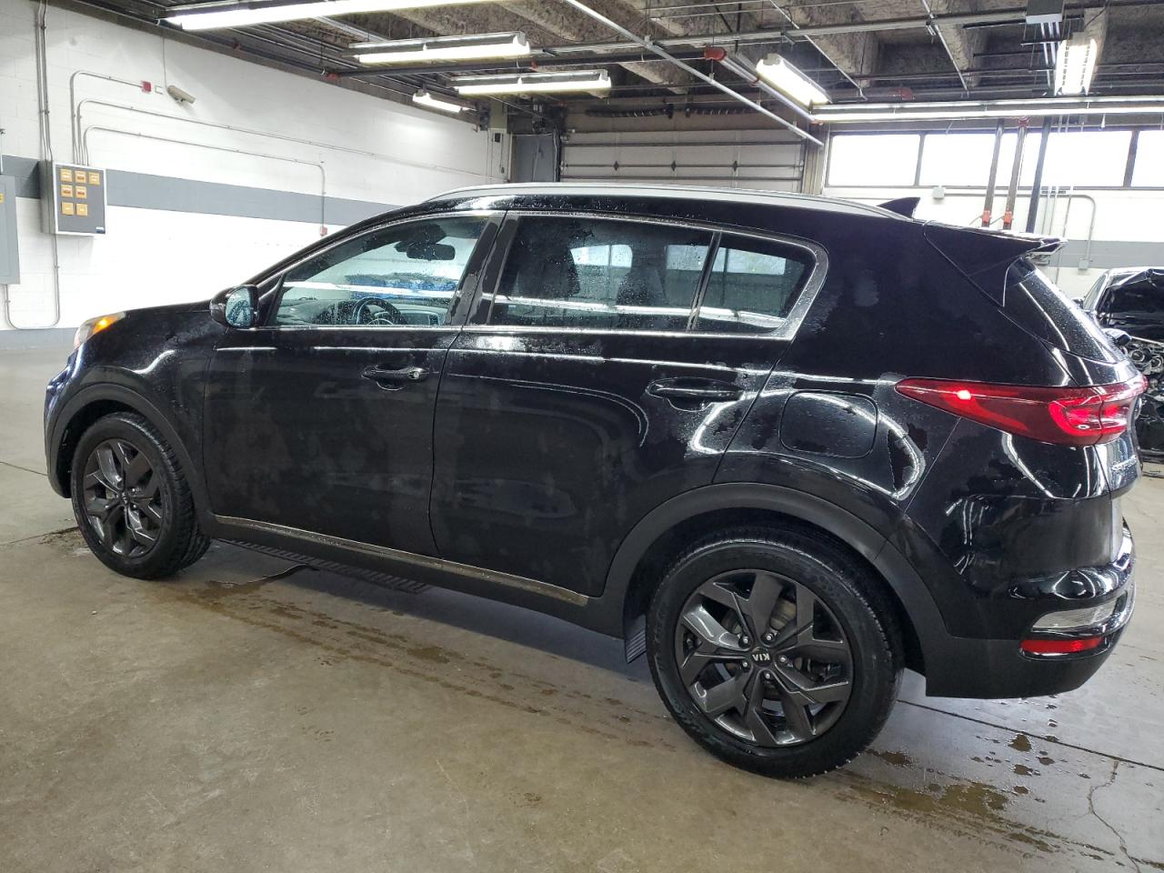 KIA SPORTAGE S