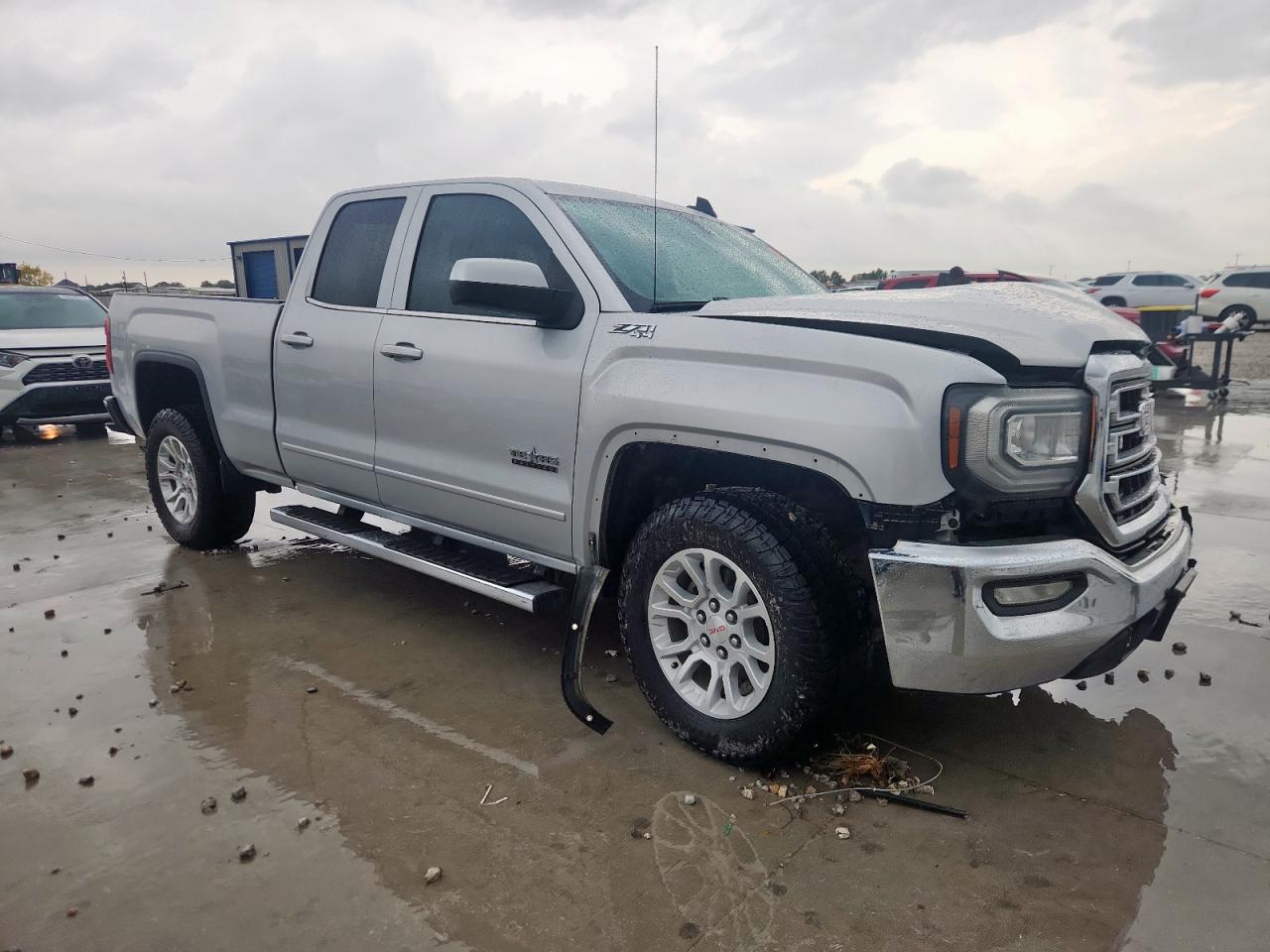 GMC SIERRA K1500 SLE