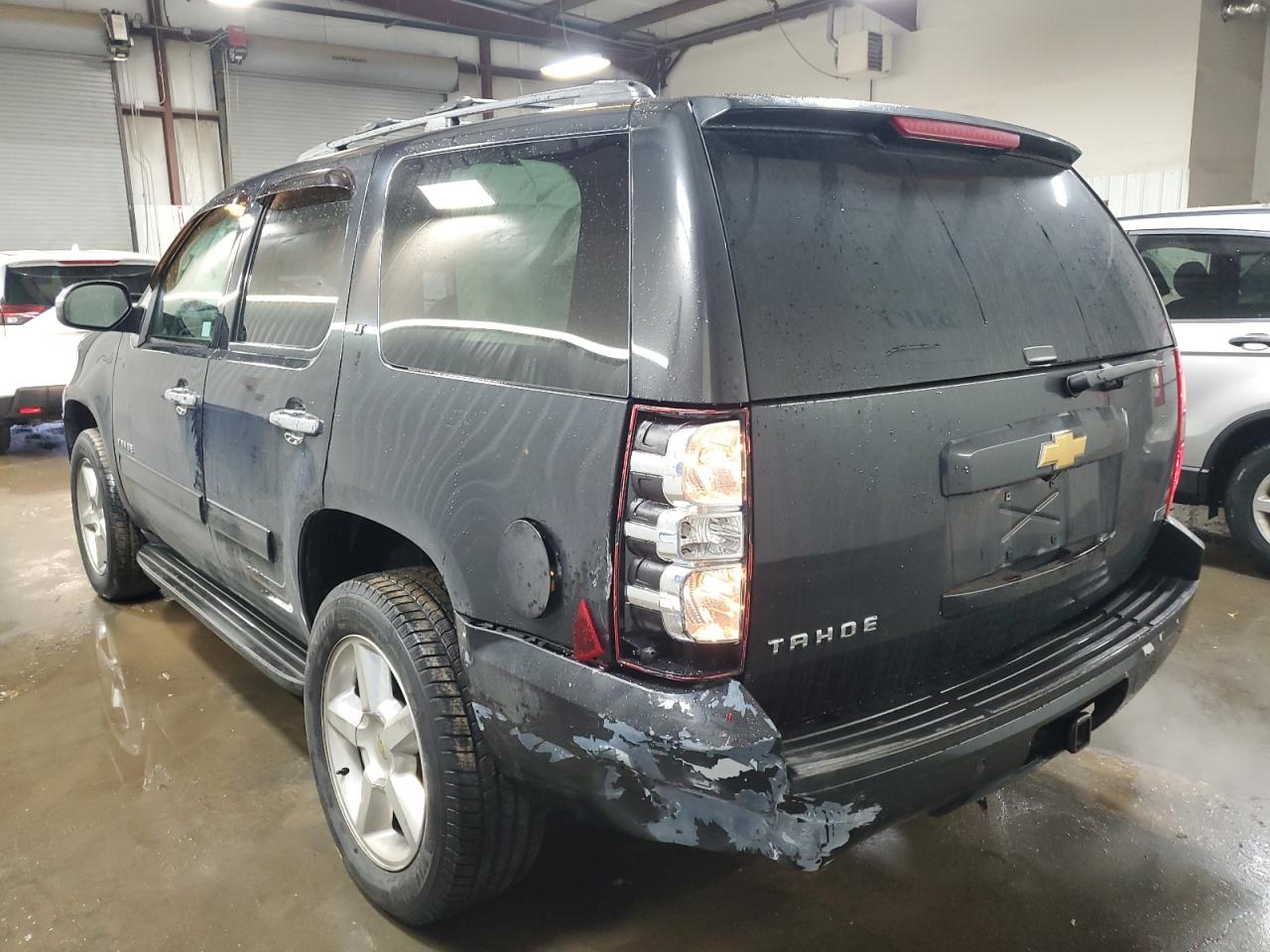 CHEVROLET TAHOE K1500 LT