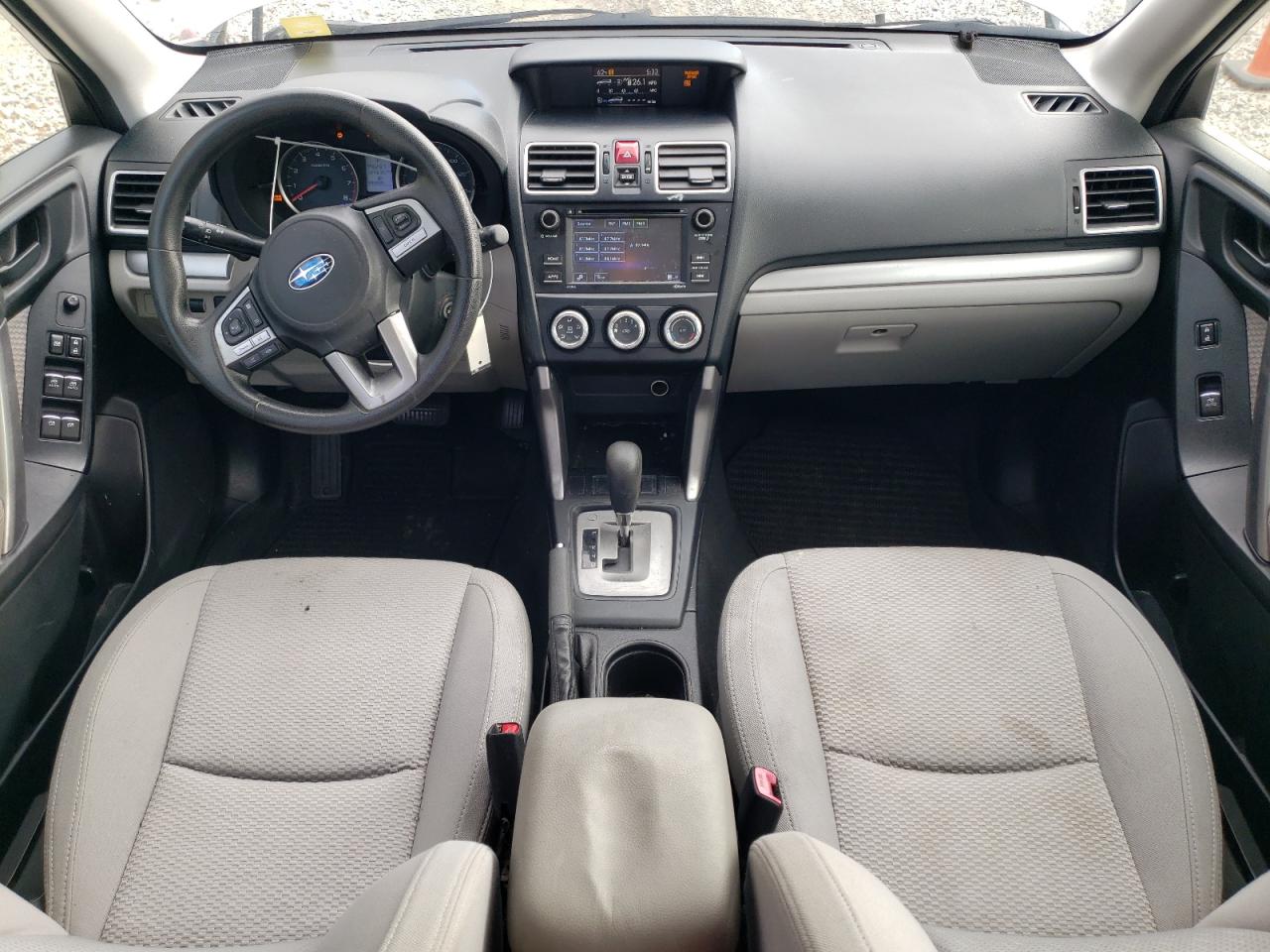 SUBARU FORESTER 2.5I