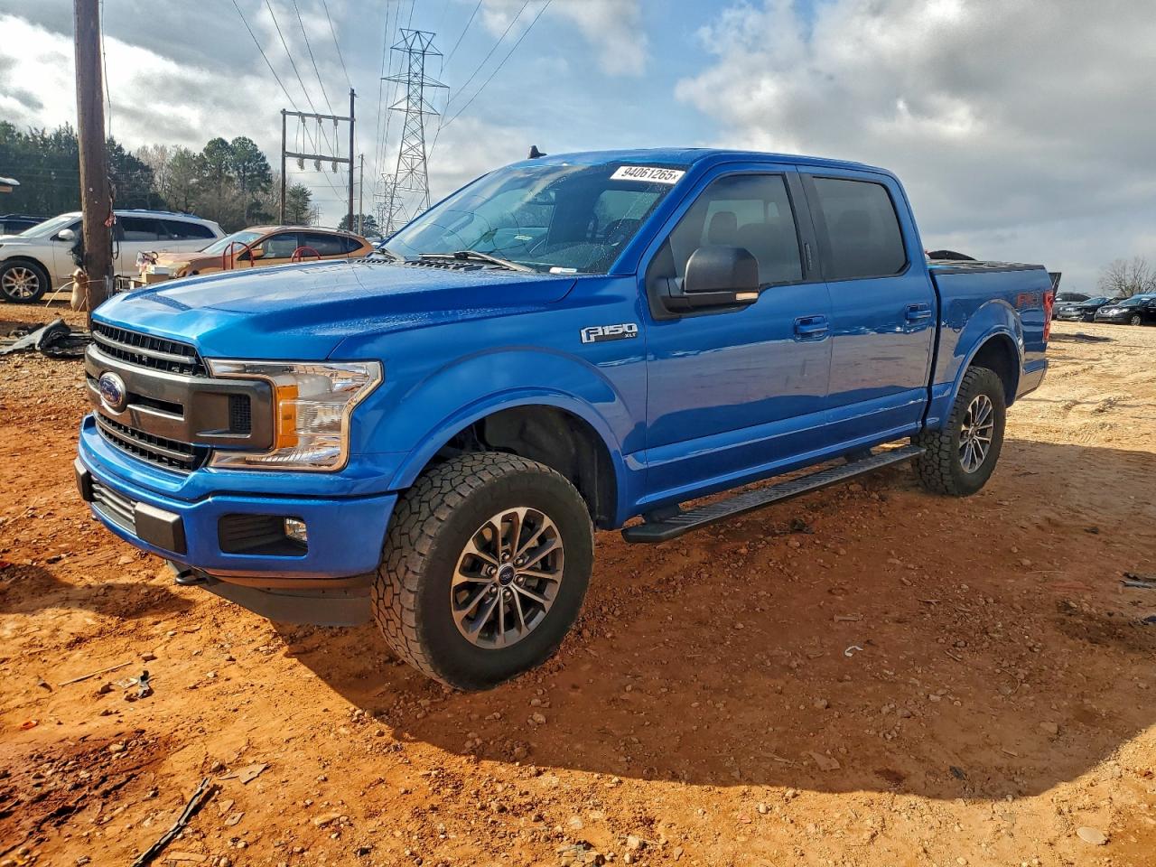 FORD F-150 SUPERCREW