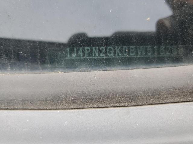 2011 JEEP LIBERTY #3309486640