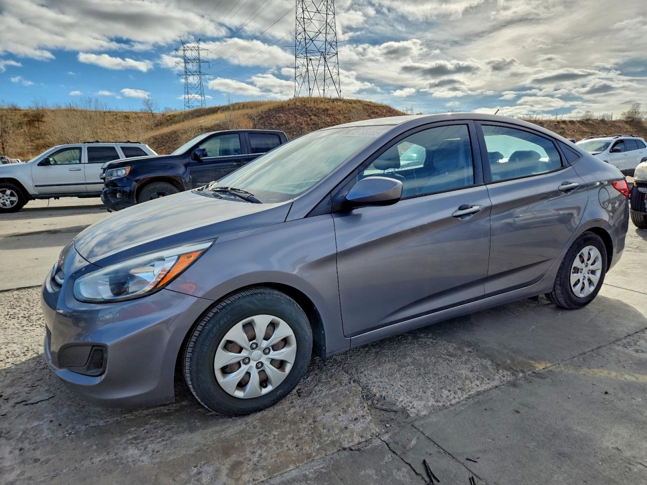 HYUNDAI ACCENT GLS