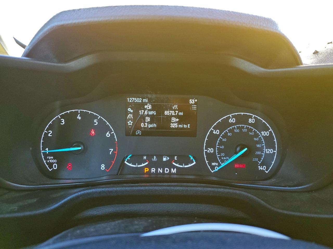 FORD TRANSIT CONNECT XL