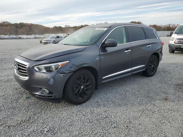 Global Auto Auctions: 2014 INFINITI QX60