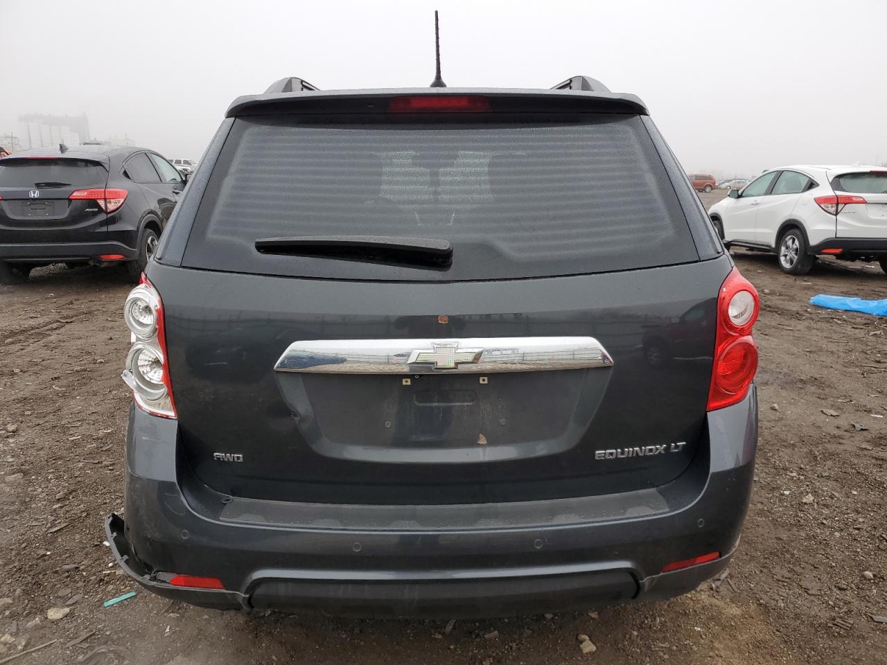 CHEVROLET EQUINOX LT