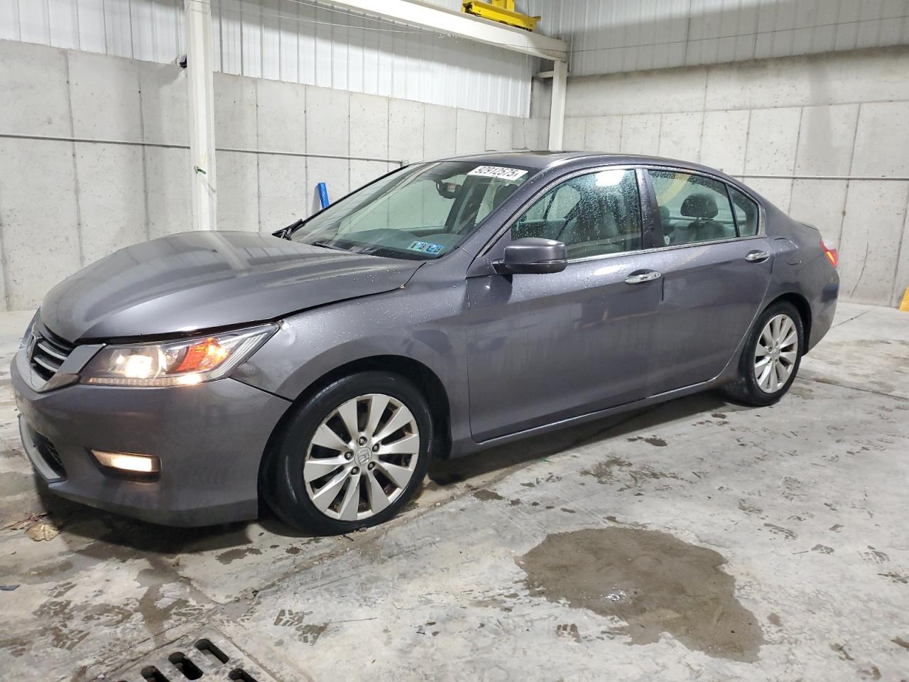 HONDA ACCORD EXL