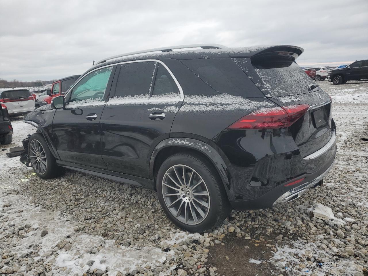 MERCEDES-BENZ GLE-CLASS 350 4MATIC