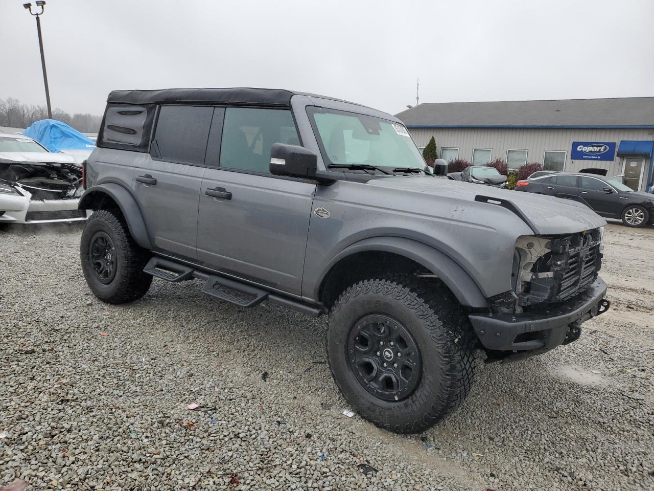 FORD BRONCO WILDTRAK