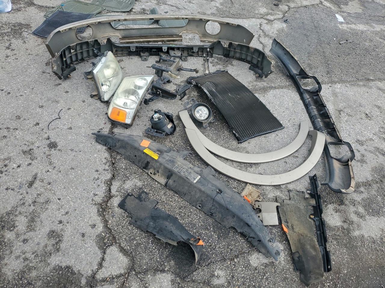 Lot #3302847910 2006 FORD F150 SUPER