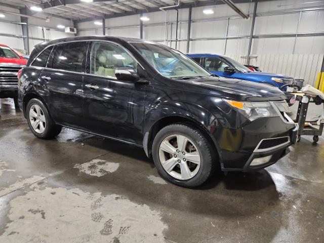 2010 ACURA MDX TECHNO #3291376199
