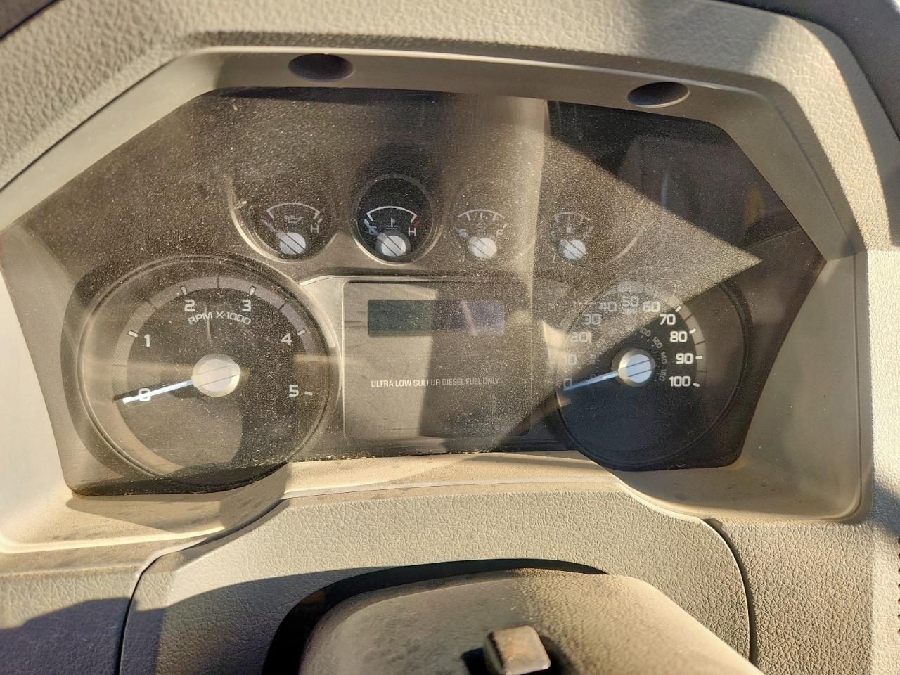 Lot #3291480968 2013 FORD F750 SUPER