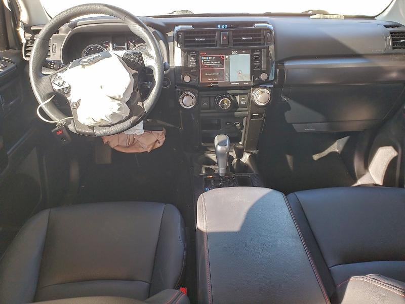 2021 TOYOTA 4RUNNER SR #3303959740