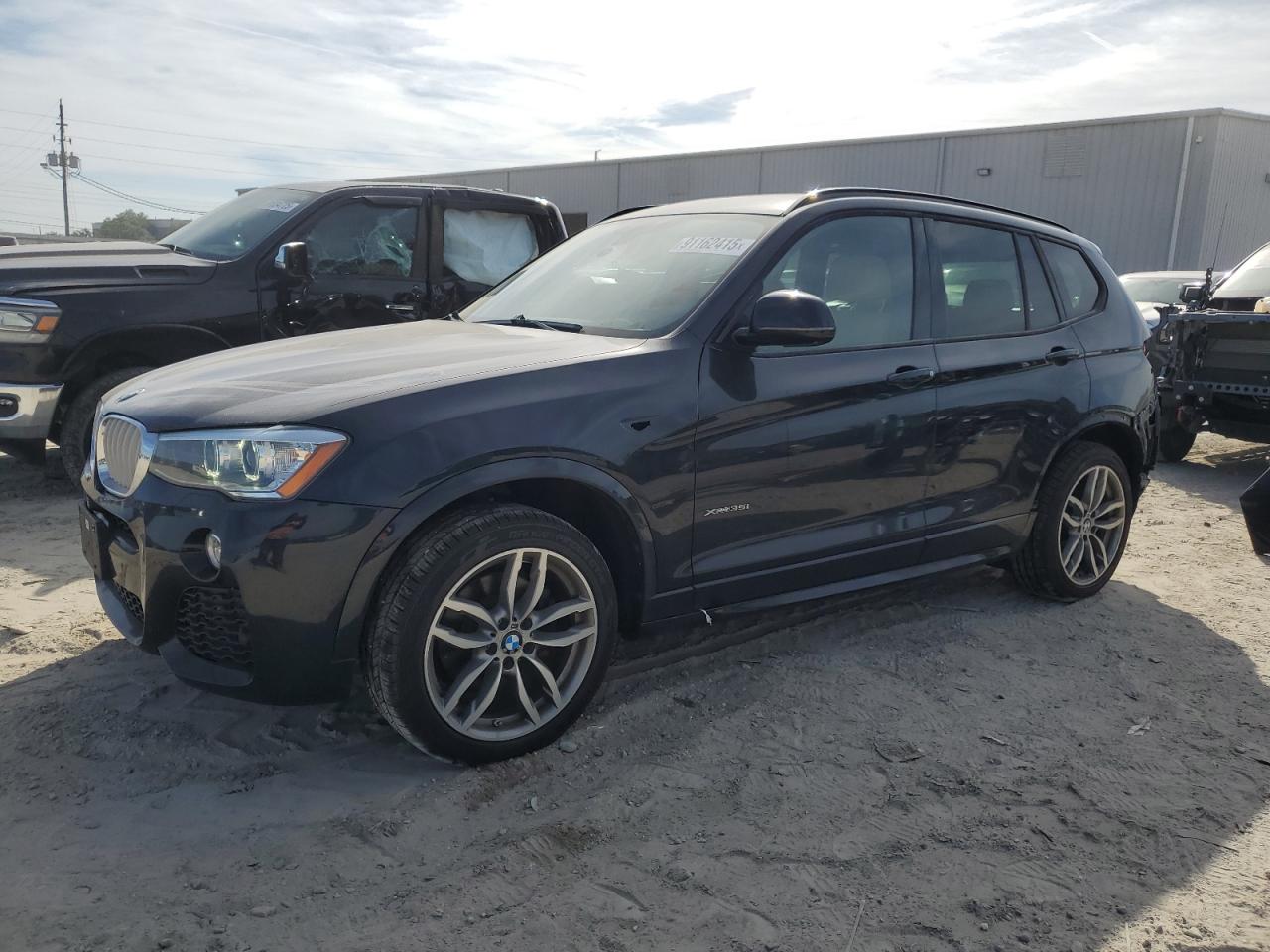 BMW X3 XDRIVE35I