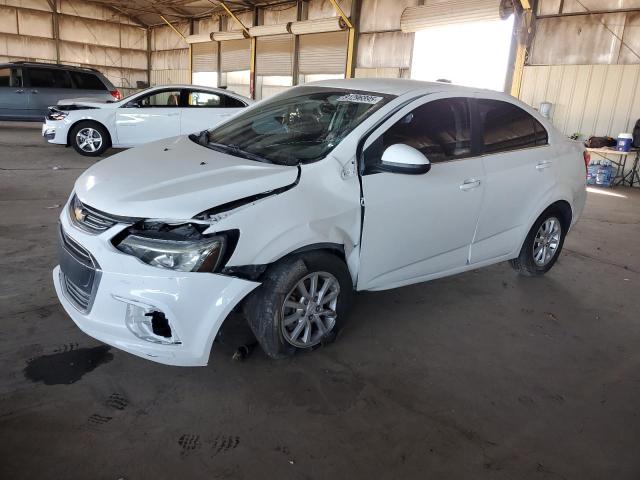 Global Auto Auctions: 2017 CHEVROLET SONIC LT