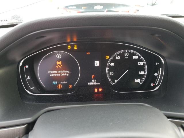 2020 HONDA ACCORD LX #3301614649