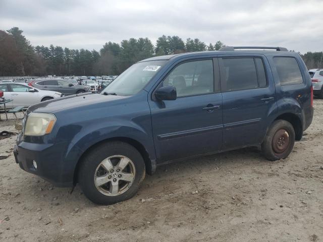 Global Auto Auctions: 2010 HONDA PILOT EXL