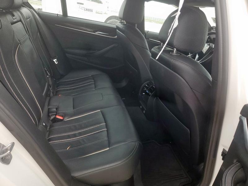 2018 BMW 530E #3304015657