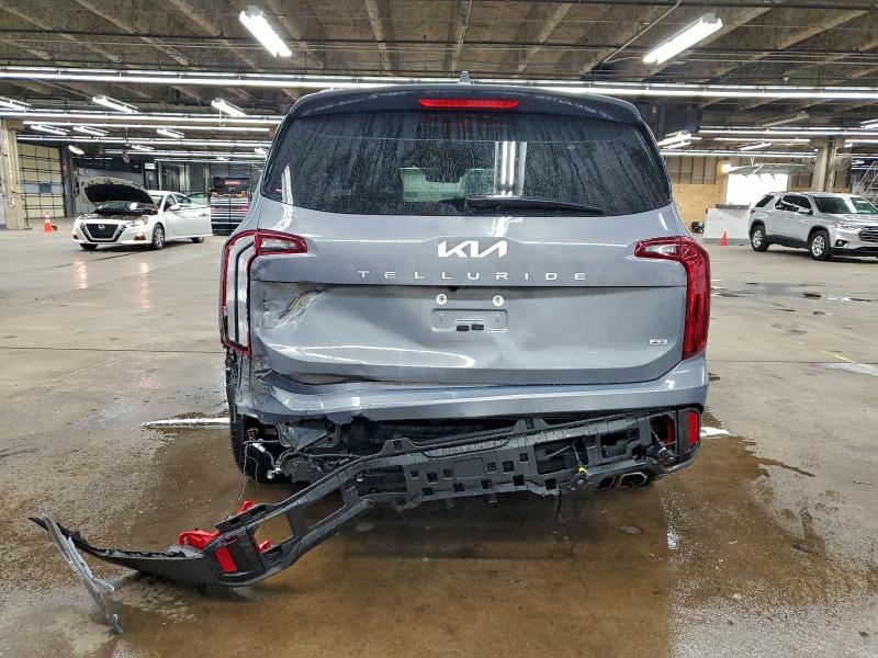 2025 KIA TELLURIDE #3304606454