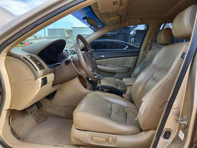 2003 HONDA ACCORD EX #3290080260