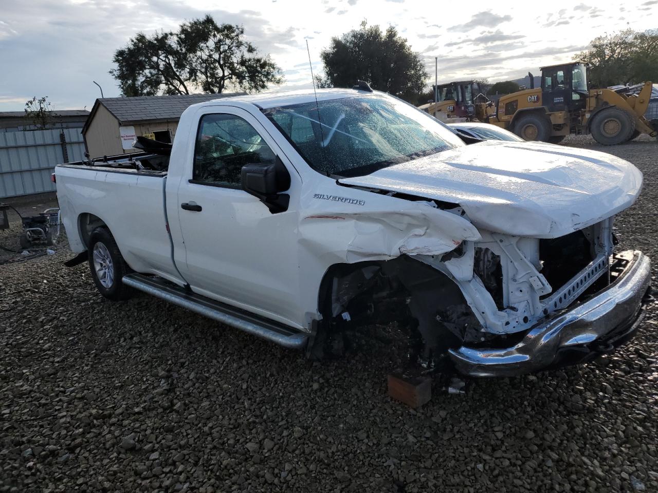 CHEVROLET SILVERADO C1500