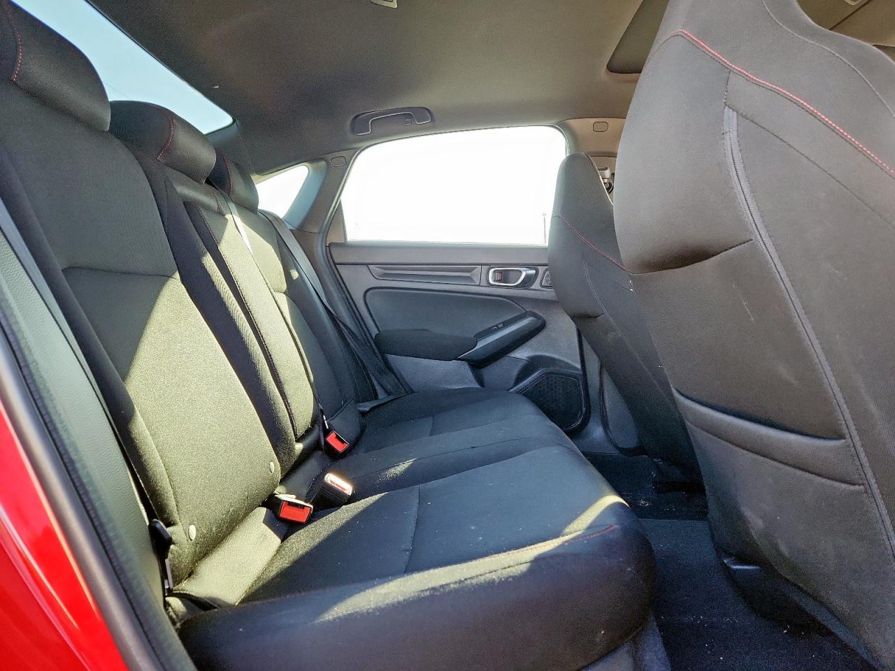 Lot #3305726773 2022 HONDA CIVIC SI