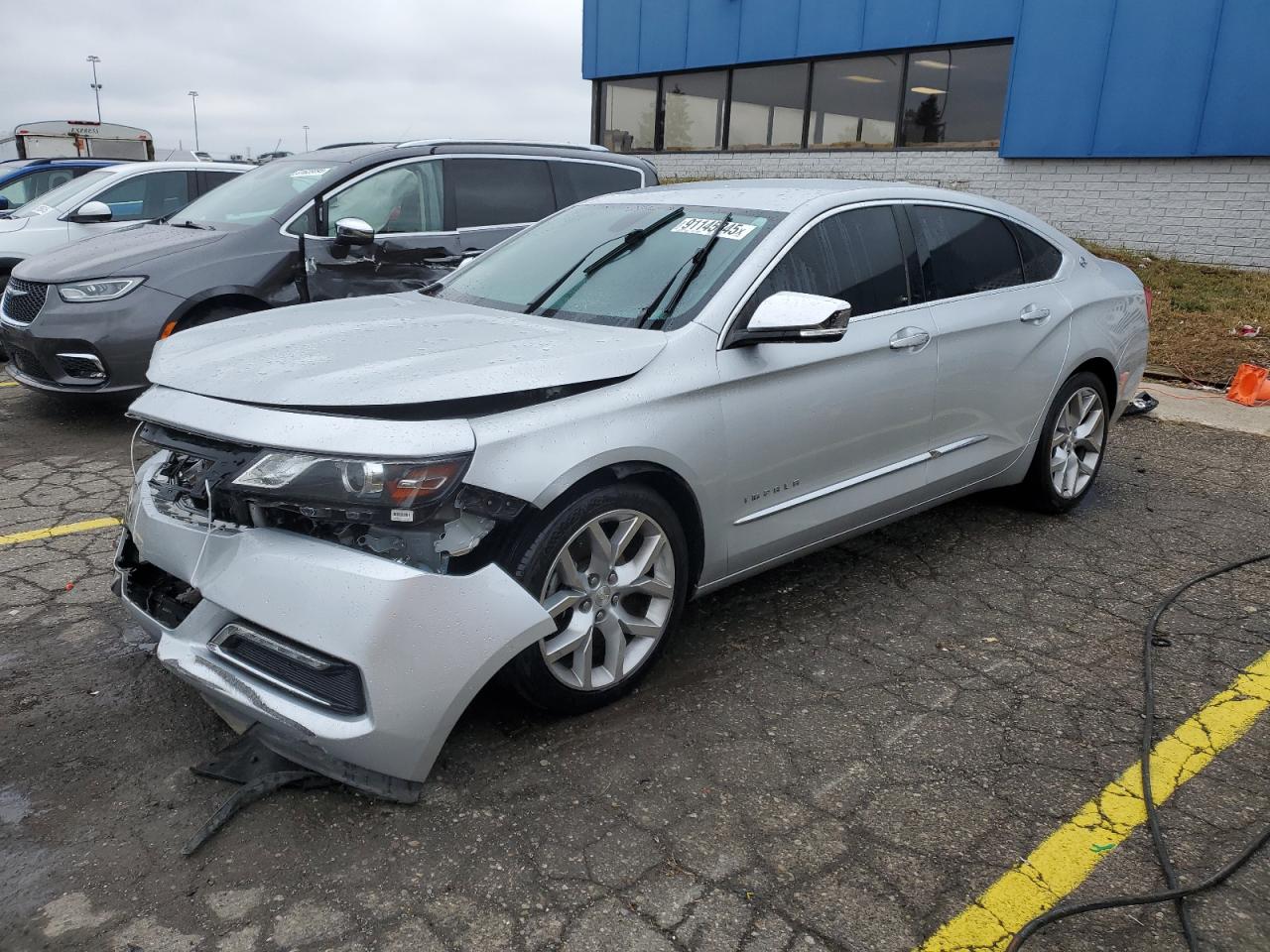 CHEVROLET IMPALA PREMIER