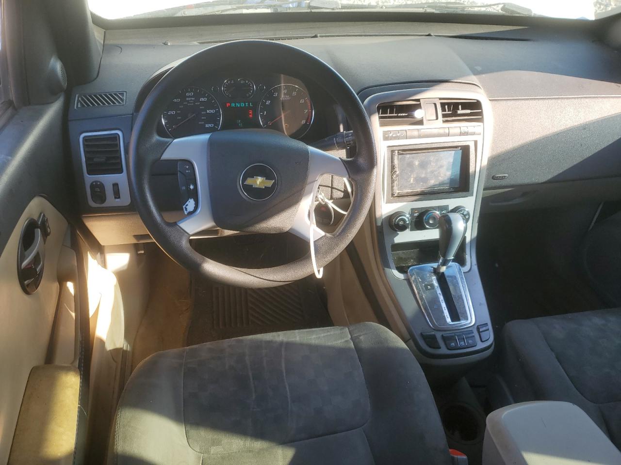 Lot #3287707061 2007 CHEVROLET EQUINOX LS