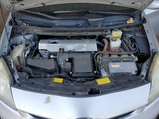 2012 TOYOTA PRIUS #3292866591