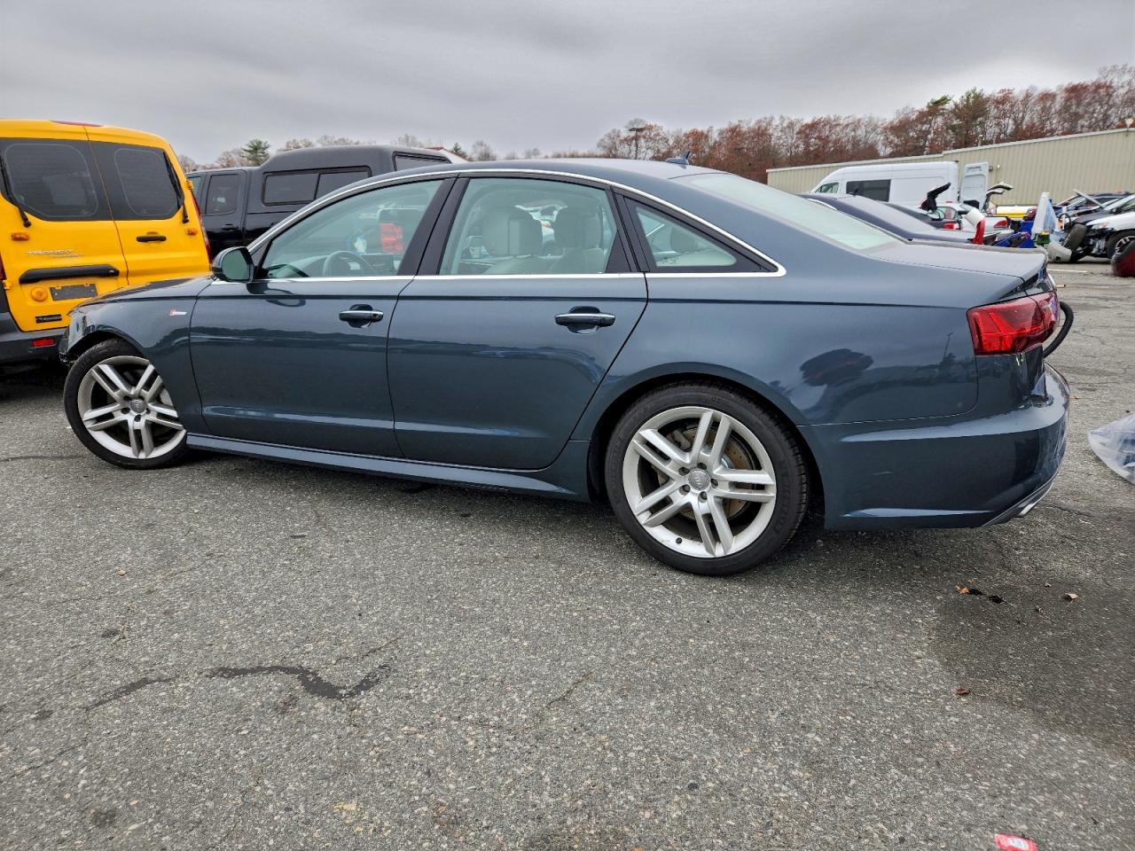 AUDI A6 PREMIUM PLUS