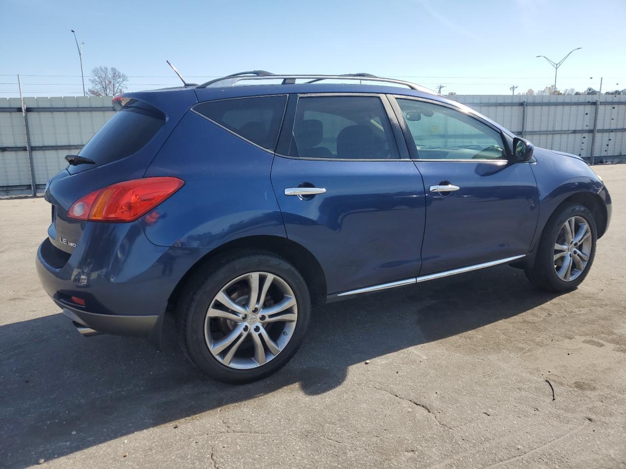 NISSAN MURANO S