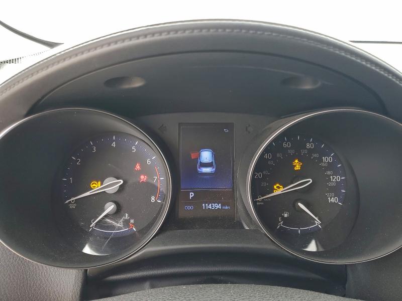 2020 TOYOTA C-HR XLE #3304735920