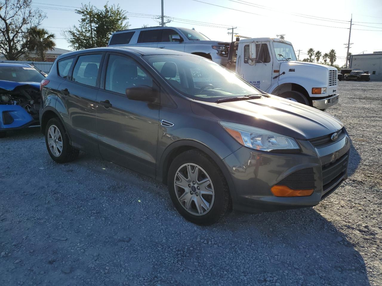 FORD ESCAPE S