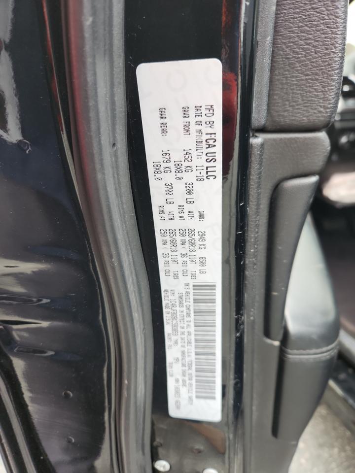 JEEP GRAND CHEROKEE LIMITED