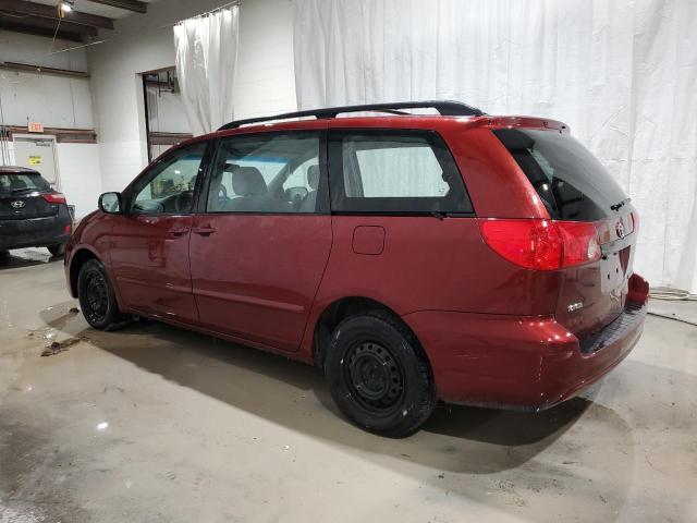 2010 TOYOTA SIENNA CE #3304523499