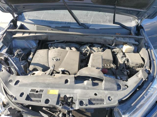 2017 TOYOTA HIGHLANDER #3291437169