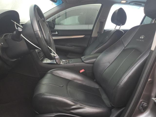 2012 INFINITI G25 BASE - JN1DV6AP6CM701501