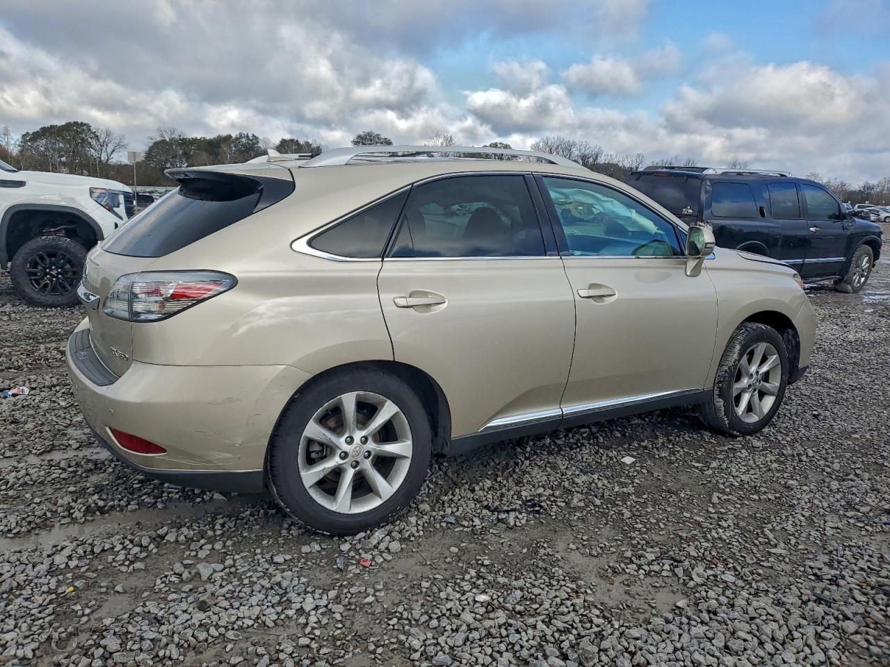 LEXUS RX 350